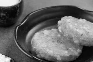 Sabudana vada [2 pieces]