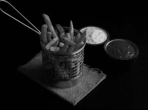 Salted Fries