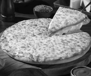 12" Cheese Burst Pizza