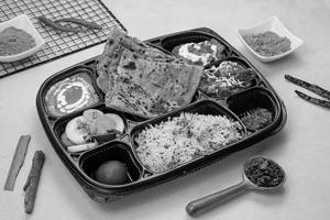 Royal Punjabi Thali