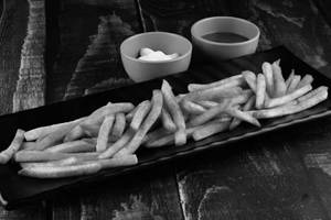 Peri peri French fries
