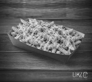 Cheese Peri Peri Fries
