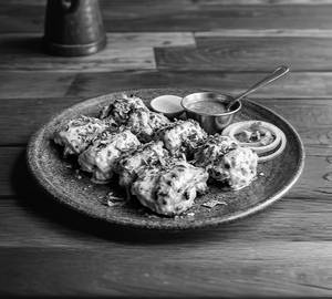 Chicken Malai Tikka