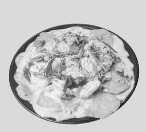Bhalla Papdi Chaat