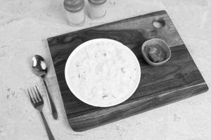Plain Curd