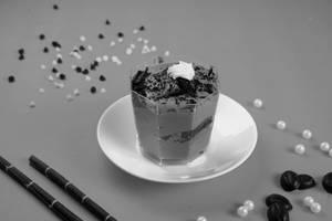 Chocolate Mousse Pastry