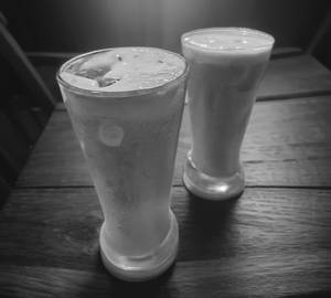 Banana coffee