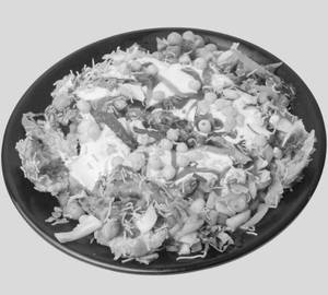 Samosa Chaat