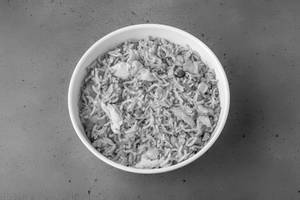 Double Egg Fried Rice