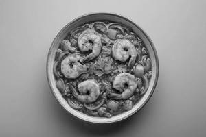 Prawns Do Pyaza