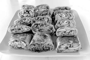 Chicken Sausage Roll