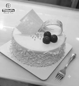 White Forest Fresh Cream