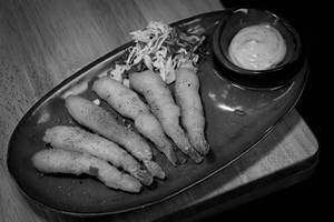 Tempura Prawns