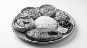 Fish(ମାଛ) Meal