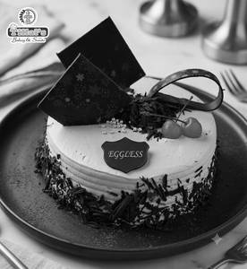 Veg Black Forest Fresh Cream