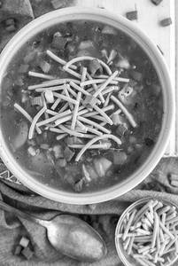 Manchow Soup [non Veg]