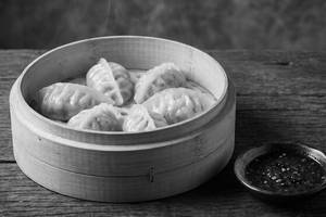 Classic Veg Momos