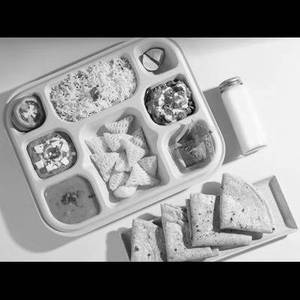 Punjabi Full Thali