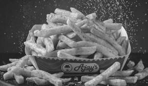 Barbeque Fries