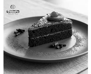 Butter Cream Veg Cake Chocolate (1 Pc)