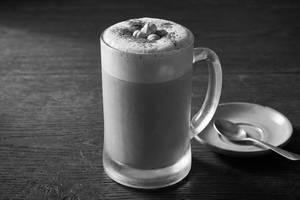 Cold Coffee Hazelnut