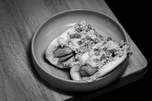 Cottage Cheese Bao