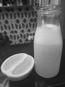 Mosambi orange juice