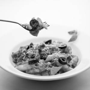 Pasta Arrabiata