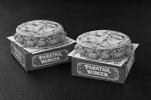 OG Chipotle Paratha Burger Duo