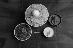 Special chicken biryani