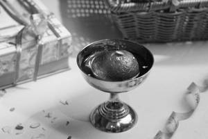 Gulab Jamun Dry
