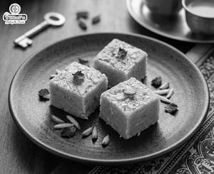 Ghee Soan Papdi