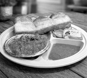 Bombay Pav Bhaji