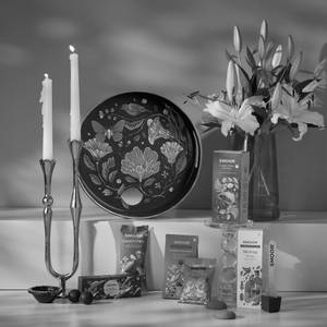 The Spin And Serve Hamper