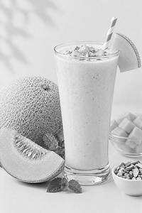 Muskmelon Shake