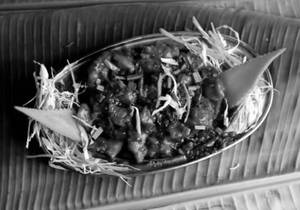 Chicken Manchurian