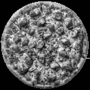 Royal Chicken Tikka Pizza