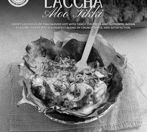 Laccha Alloo Tikki