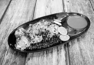 Pepper Lemon Tandoori