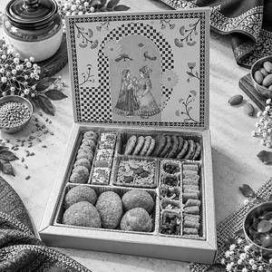Bansiwala Traditional Bhaji Box