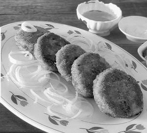 Chicken cutlet [3 pieces]