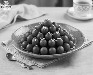 Small Gulab Jamun