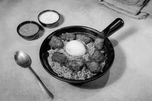 Crescent Special Chicken Biryani
