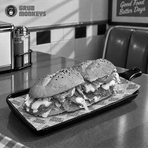 Cheesy Potatoes Sub