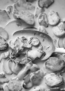 Mushroom in Hunan Sauce