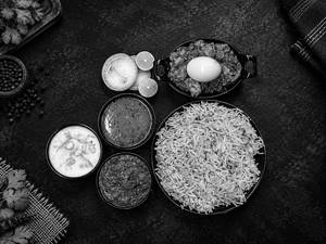 Chicken Boneless Biryani