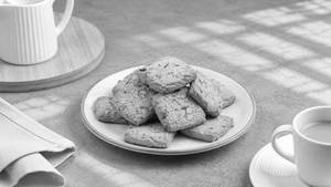 Kesar Pista Cookies 300G