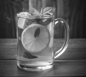 Lemon tea