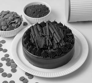 Belgian Chocolate Cake (Small)