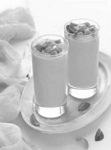 Mango fruit shake (seasonal)